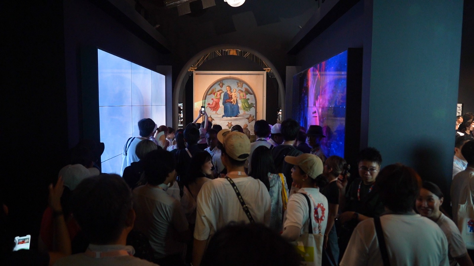 Il Gonfalone della Giustizia del Perugino protagonista a Expo 2025 Osaka 13