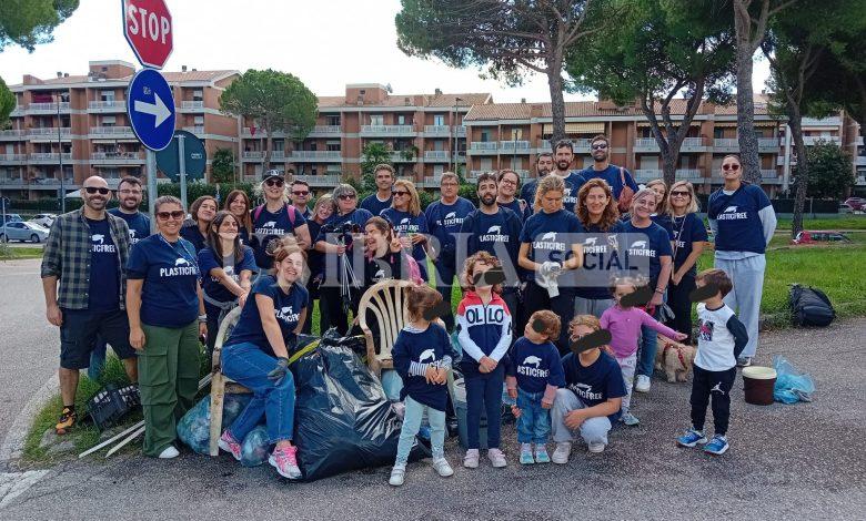 A Corciano una giornata di impegno per l'ambiente, raccolti 157 chilogrammi di rifiuti 1