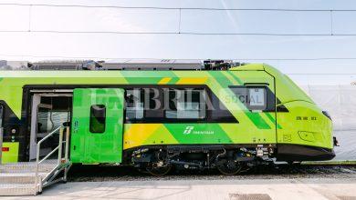 Trenitalia presenta il nuovo treno Regionale a Expo Ferroviaria 2025 1