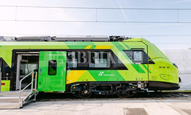 Trenitalia presenta il nuovo treno Regionale a Expo Ferroviaria 2025 1