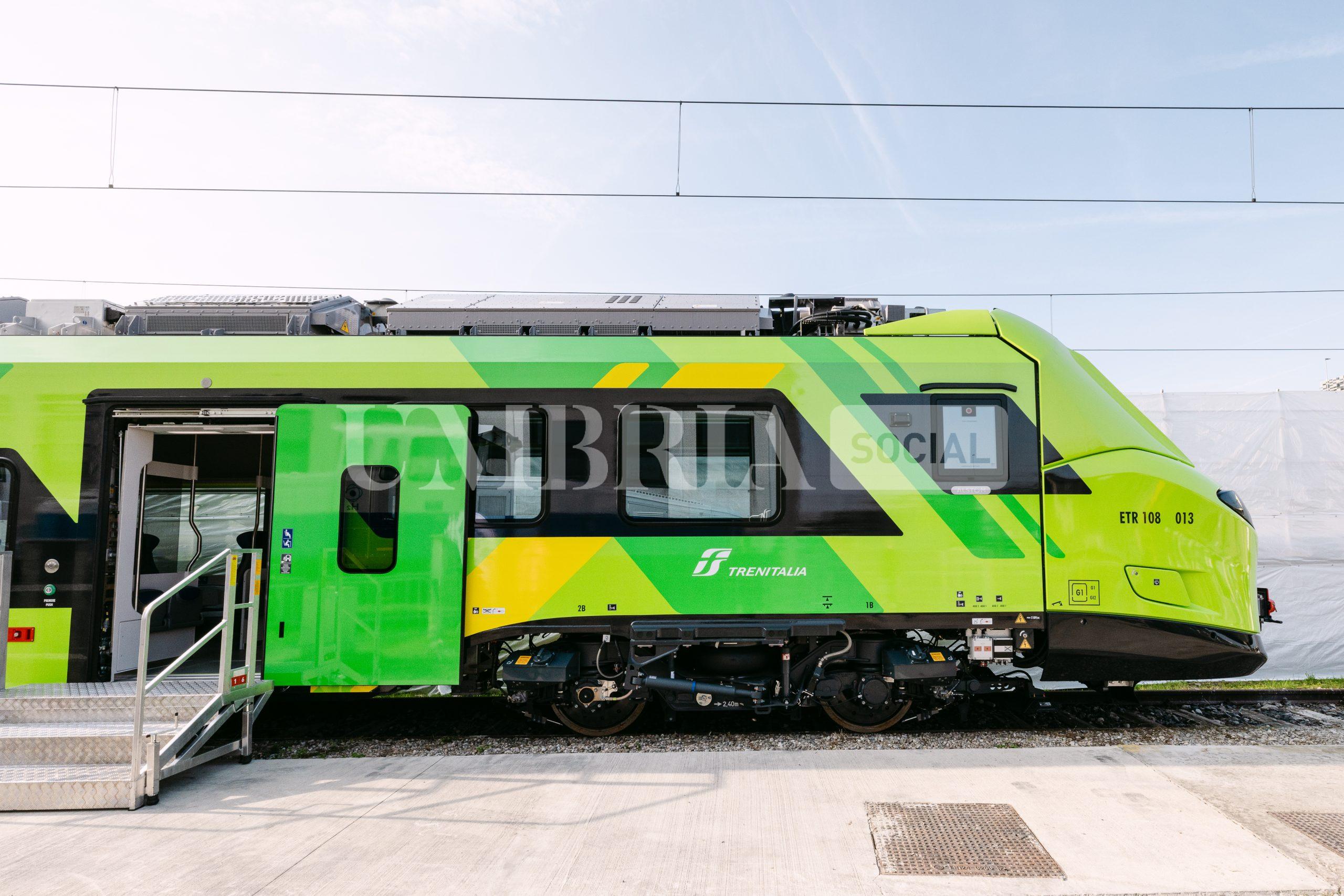 Trenitalia presenta il nuovo treno Regionale a Expo Ferroviaria 2025 41