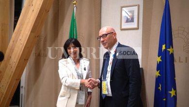 Presidente Proietti in Giappone, entra nel vivo la Settimana umbra di Expo 2025 Osaka (foto) 18 Presidente Proietti in Giappone, entra nel vivo la Settimana umbra di Expo 2025 Osaka (foto) 17