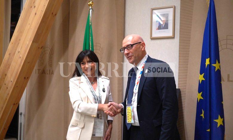 Presidente Proietti in Giappone, entra nel vivo la Settimana umbra di Expo 2025 Osaka (foto) 2 Presidente Proietti in Giappone, entra nel vivo la Settimana umbra di Expo 2025 Osaka (foto) 1