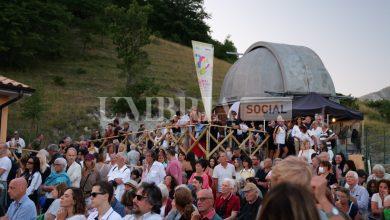 Sotto le stelle delle Perseidi nasce l’Osservatorio della Pezza 21