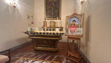 Un ritratto inedito per la canonizzazione di Carlo Acutis 1