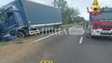 Tragedia sulla E45 a Resina, bimba di 8 anni perde la vita 24 Tragedia sulla E45 a Resina, bimba di 8 anni perde la vita 23