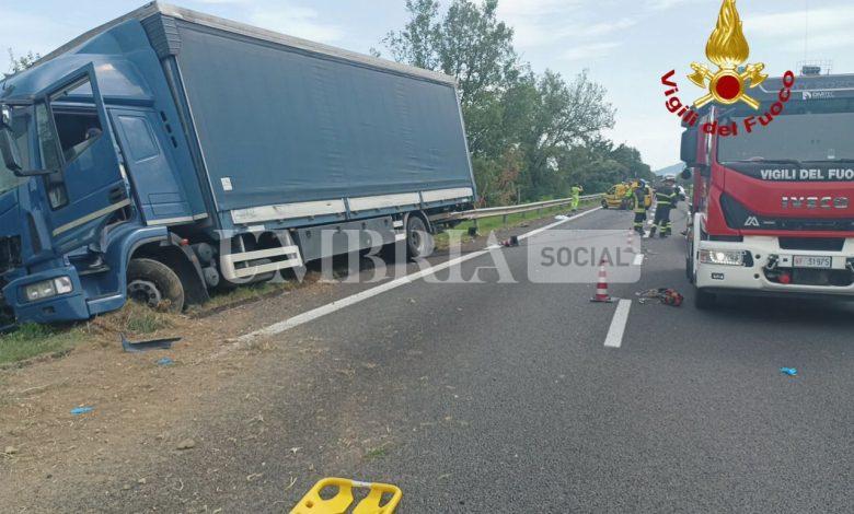 Tragedia sulla E45 a Resina, bimba di 8 anni perde la vita 1