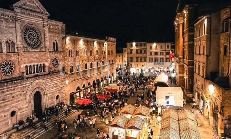 I Primi d’Italia 2025: Foligno capitale mondiale della pasta 1