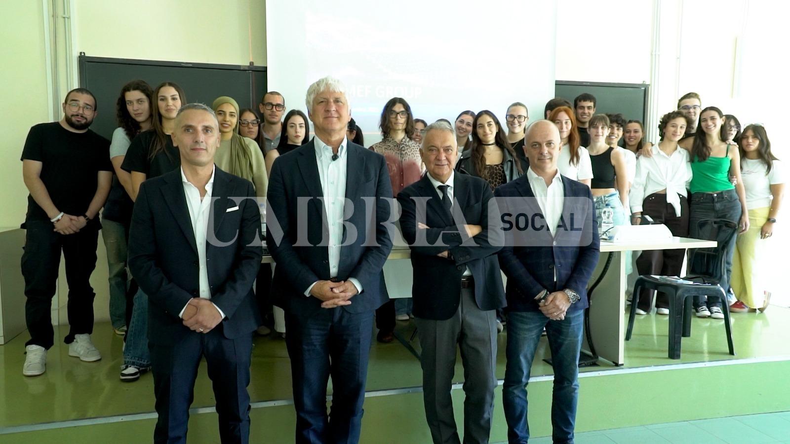 Dall’Università di Perugia nascono i designer del futuro: al via concorso di idee ‘Contemporary stones’ 73