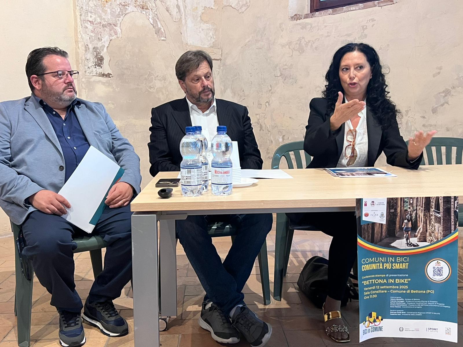 “Bettona in Bike”: dai colli etruschi a Cannara, nasce il nuovo cicloturismo umbro (foto+intervista video) 13