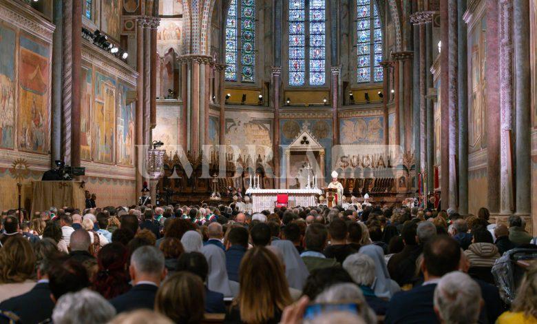 Meloni e Giuli ad Assisi per la Festa di San Francesco il prossimo 4 ottobre 1