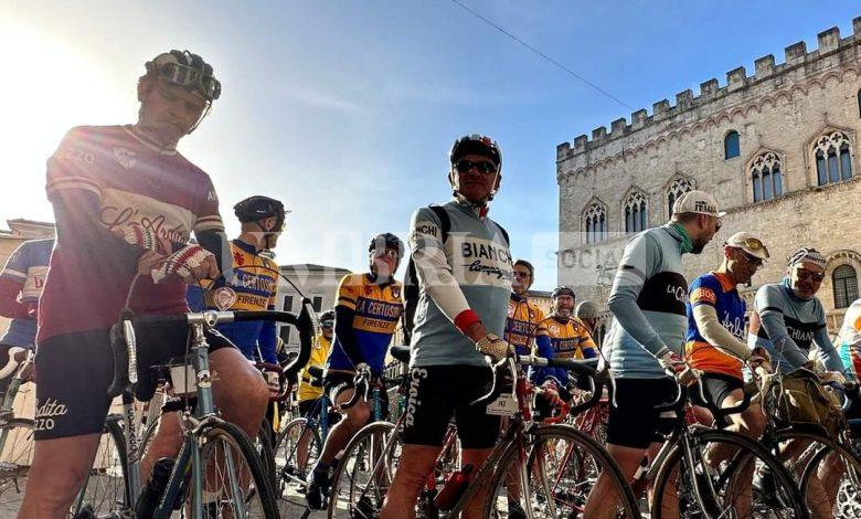 Perugia, si torna a pedalare con ‘Francesco nei sentieri:’ al via la decima edizione 1