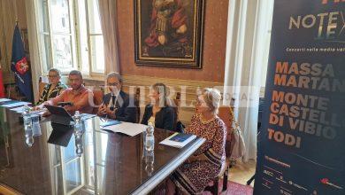 L’Associazione Filarmonica Umbra dà vita a dodici concerti tra Massa Martana, Monte Castello di Vibio e Todi 25