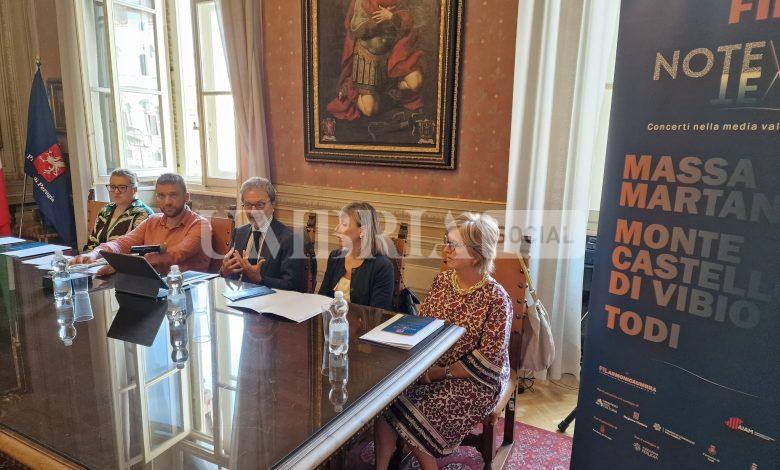 L’Associazione Filarmonica Umbra dà vita a dodici concerti tra Massa Martana, Monte Castello di Vibio e Todi 2 L’Associazione Filarmonica Umbra dà vita a dodici concerti tra Massa Martana, Monte Castello di Vibio e Todi 1