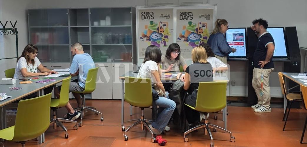 OrientaDays, Palazzo Gallenga apre le porte ai futuri studenti 89