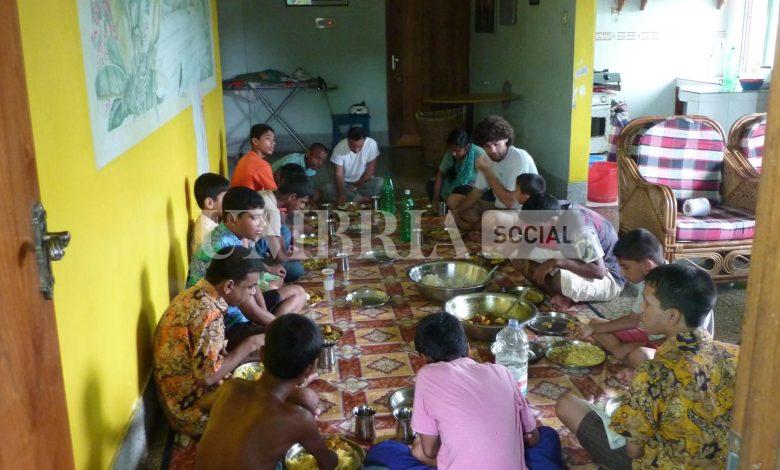 Una tavola ci unisce: anche a Perugia in piazza contro la fame nel mondo 1