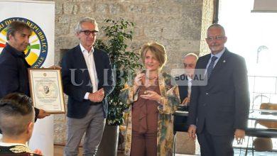 Usl Umbria 1, Teresa Tedesco insignita del Premio Nazionale Asklepios per la Buona Sanità 1