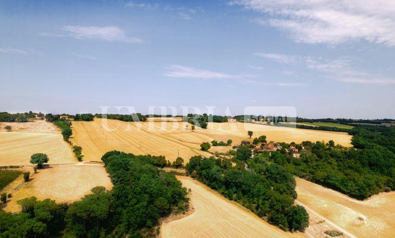 Fondo nazionale per il consumo di suolo, la Regione Umbria investe i 3,8 milioni di euro nell’adattamento climatico 2 Fondo nazionale per il consumo di suolo, la Regione Umbria investe i 3,8 milioni di euro nell’adattamento climatico 1