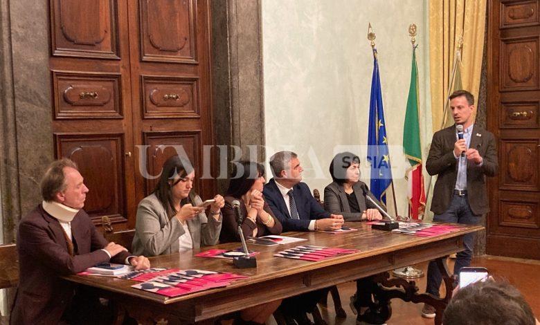 Perugia capitale del dialogo sulla parità di genere: presentato a Palazzo Donini il primo Festival internazionale 2 Perugia capitale del dialogo sulla parità di genere: presentato a Palazzo Donini il primo Festival internazionale 1