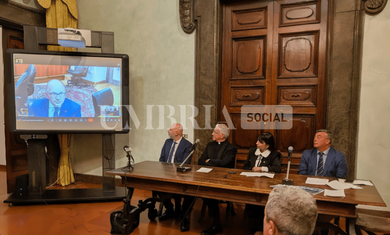 Riapre la Basilica di San Benedetto a Norcia: una rinascita simbolo di resilienza e comunità 2 Riapre la Basilica di San Benedetto a Norcia: una rinascita simbolo di resilienza e comunità 1