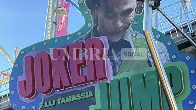 Joker jump, è la giostra novità 2025 ai Baracconi Perugia: via sabato 11 ottobre. Incontro di benvenuto amministrazione-giostrai (foto+video) 8