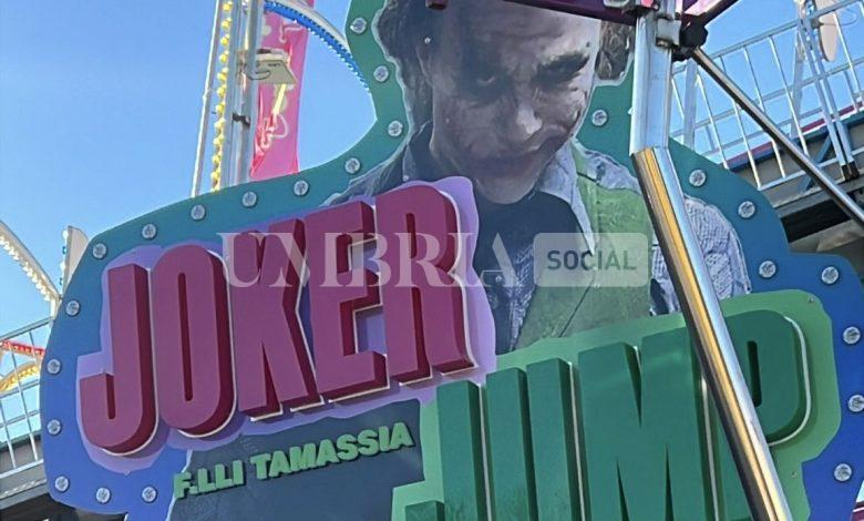 Joker jump, è la giostra novità 2025 ai Baracconi Perugia: via sabato 11 ottobre. Incontro di benvenuto amministrazione-giostrai (foto+video) 2 Joker jump, è la giostra novità 2025 ai Baracconi Perugia: via sabato 11 ottobre. Incontro di benvenuto amministrazione-giostrai (foto+video) 1