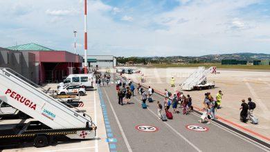 Aeroporto dell'Umbria, continua il boom: a settembre 74.757 passeggeri 19
