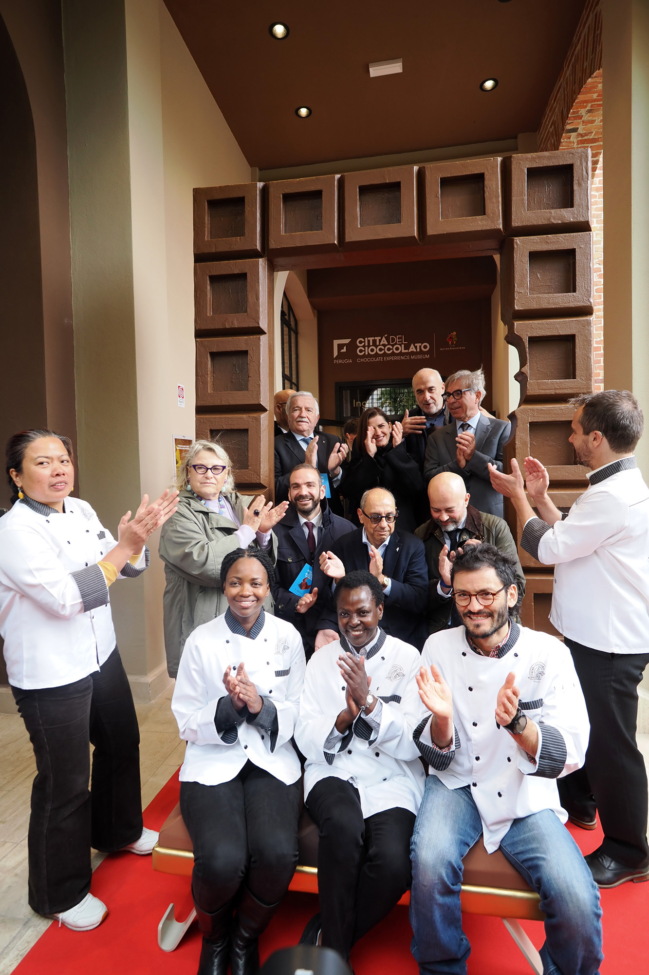 Perugia inaugura La Città del Cioccolato: un nuovo spazio dedicato a cultura, gusto e identità 6 Perugia inaugura La Città del Cioccolato: un nuovo spazio dedicato a cultura, gusto e identità 5
