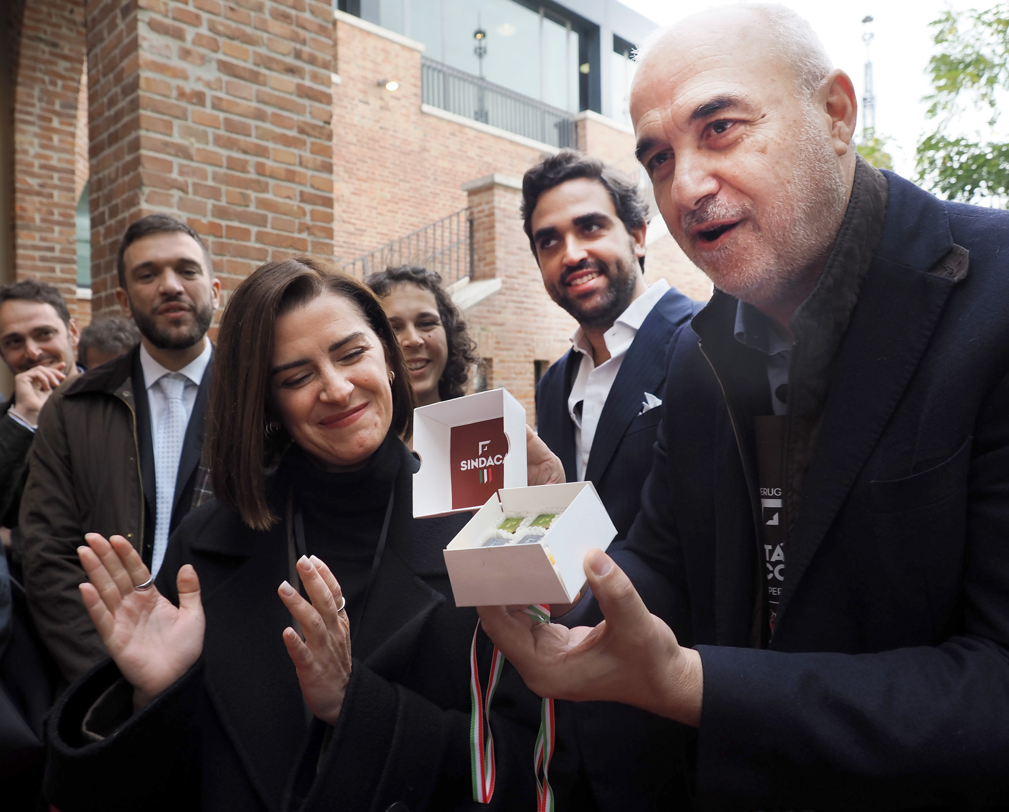 Perugia inaugura La Città del Cioccolato: un nuovo spazio dedicato a cultura, gusto e identità 8 Perugia inaugura La Città del Cioccolato: un nuovo spazio dedicato a cultura, gusto e identità 7