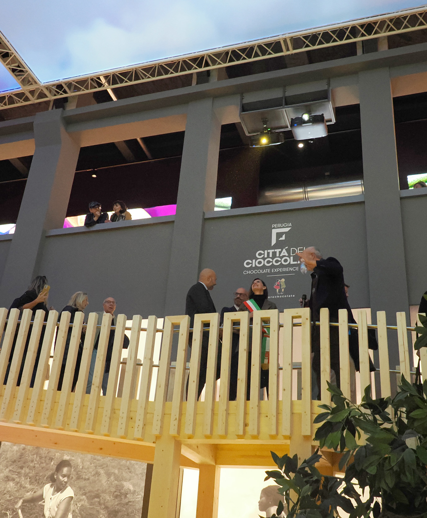 Perugia inaugura La Città del Cioccolato: un nuovo spazio dedicato a cultura, gusto e identità 12 Perugia inaugura La Città del Cioccolato: un nuovo spazio dedicato a cultura, gusto e identità 11