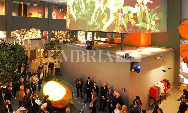 Perugia inaugura La Città del Cioccolato: un nuovo spazio dedicato a cultura, gusto e identità 2 Perugia inaugura La Città del Cioccolato: un nuovo spazio dedicato a cultura, gusto e identità 1