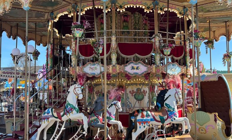 Perugia, i Baracconi sono pronti: sabato 10 ottobre si accende il divertimento a Pian di Massiano 2 Perugia, i Baracconi sono pronti: sabato 10 ottobre si accende il divertimento a Pian di Massiano 1
