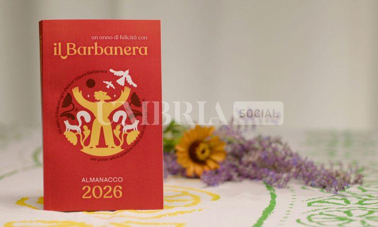 In edicola, in libreria e online da oggi il Barbanera 2026, il calendario ricco di notizie e informazioni utili 2 In edicola, in libreria e online da oggi il Barbanera 2026, il calendario ricco di notizie e informazioni utili 1