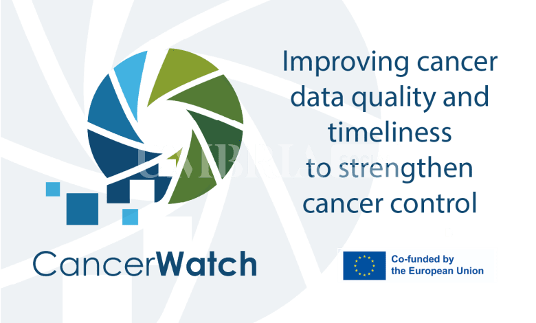 L’Umbria aderisce a CancerWatch, il progetto europeo che migliora la qualità dei registri tumori 2 L’Umbria aderisce a CancerWatch, il progetto europeo che migliora la qualità dei registri tumori 1