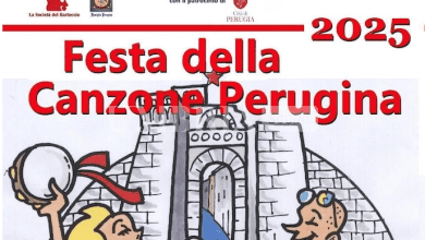 Perugia si riscalda i cuori: la IV Edizione della Festa della Canzone Perugina torna a incantare la città 1