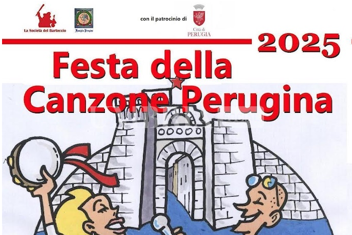 Perugia si riscalda i cuori: la IV Edizione della Festa della Canzone Perugina torna a incantare la città 2 Perugia si riscalda i cuori: la IV Edizione della Festa della Canzone Perugina torna a incantare la città 1