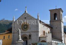 Norcia si prepara alla grande festa per la riapertura della Basilica di San Benedetto 1