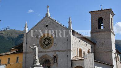 Norcia si prepara alla grande festa per la riapertura della Basilica di San Benedetto 7 Norcia si prepara alla grande festa per la riapertura della Basilica di San Benedetto 6