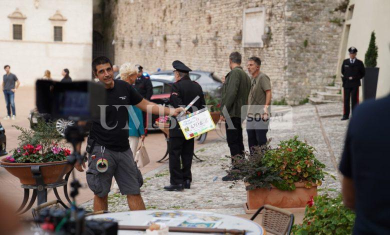 Don Matteo 15, da lunedì si torna a girare a Spoleto per tre settimane 1