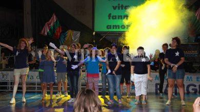 "Con il sole dentro", spettacolo al Teatro Caio Melisso per i 25 anni di inSIemeVOLA e Rangers 4 "Con il sole dentro", spettacolo al Teatro Caio Melisso per i 25 anni di inSIemeVOLA e Rangers 3