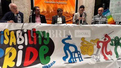 Presentato a Palazzo Cesaroni il Disability Pride Umbria 2025 9