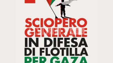 Anche in Umbria sciopero generale in difesa di Flotilla e Gaza: cortei a Perugia e Terni 1