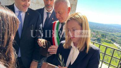 San Francesco Patrono d’Italia, presidente Proietti: “Cantico delle Creature un messaggio vivo di impegno civile” (foto) 9 San Francesco Patrono d’Italia, presidente Proietti: “Cantico delle Creature un messaggio vivo di impegno civile” (foto) 8