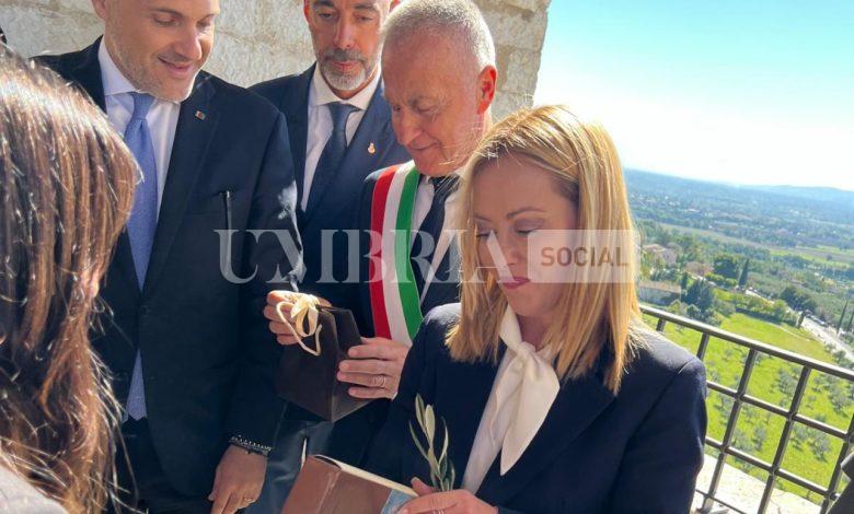 San Francesco Patrono d’Italia, presidente Proietti: “Cantico delle Creature un messaggio vivo di impegno civile” (foto) 1