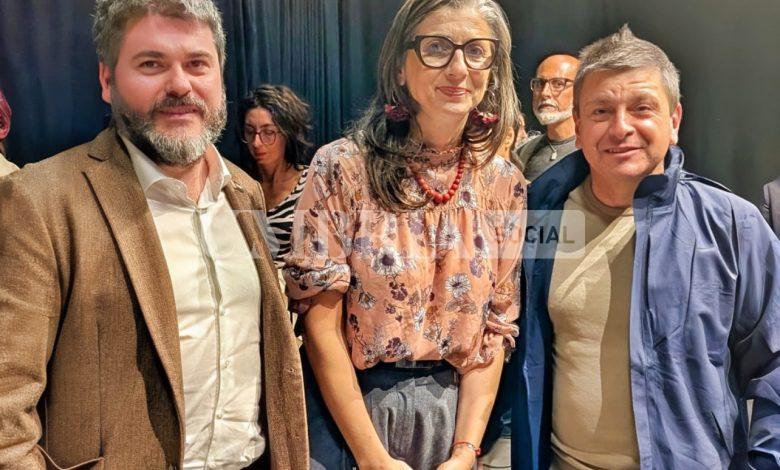 Regione Umbria, assessori De Rebotti e De Luca incontrano Francesca Albanese 1