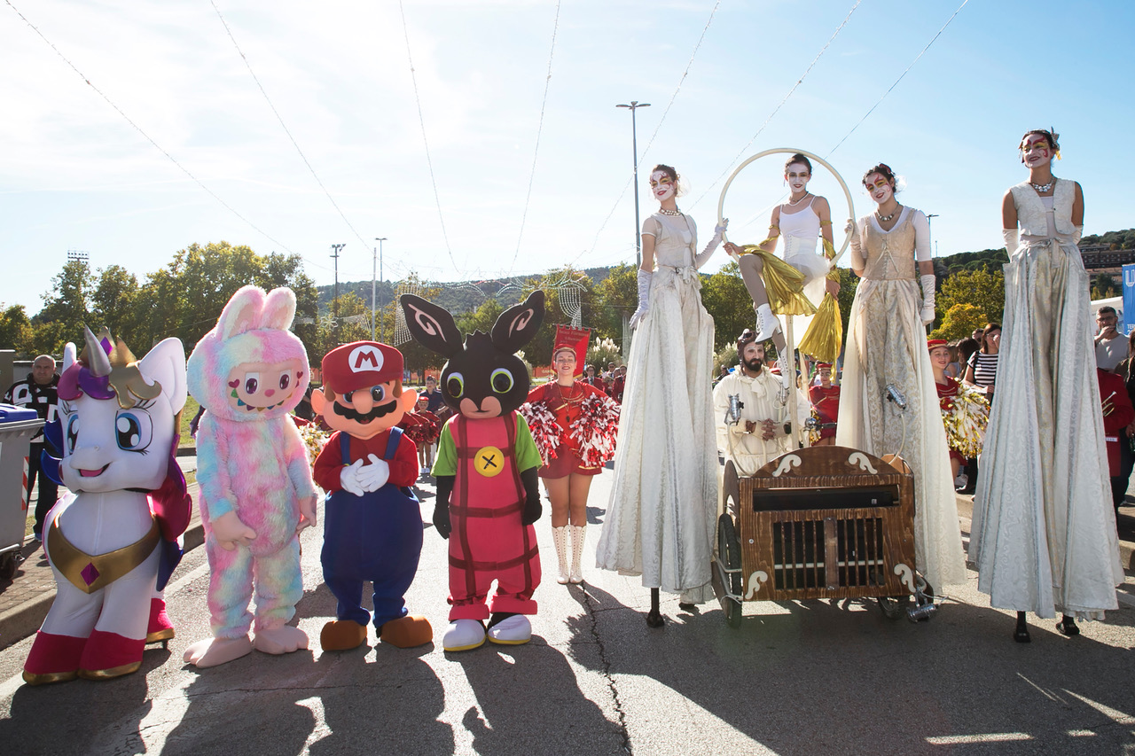 A Perugia inaugurati i Baracconi 2025: al via la 102ª edizione del luna park itinerante più grande d’Italia (foto e video) 33 A Perugia inaugurati i Baracconi 2025: al via la 102ª edizione del luna park itinerante più grande d’Italia (foto e video) 32