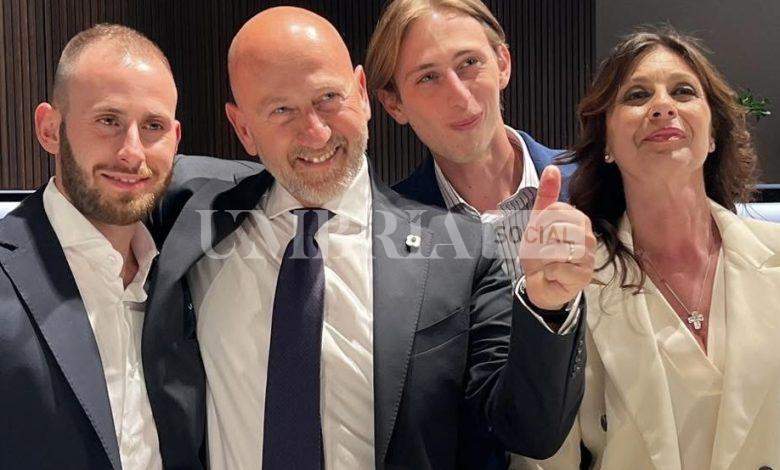 Orgoglio umbro: la famiglia Scota con Lube e Creo oltre i confini della propria regione 1