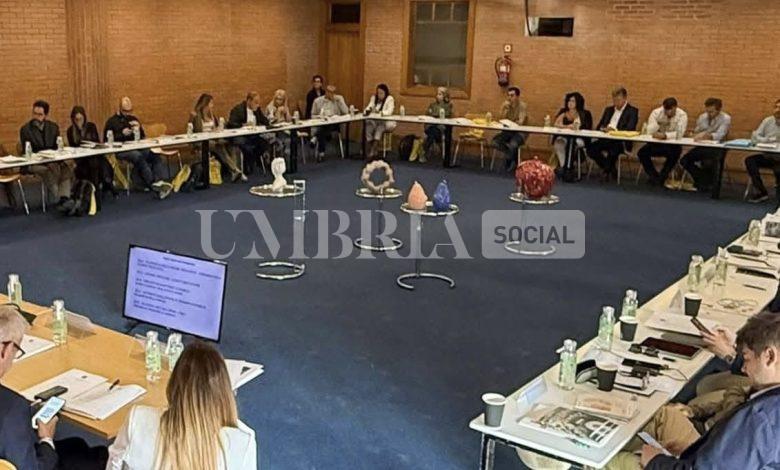 Deruta capitale europea della Ceramica, Toniaccini presidente dell’associazione AEuCC (foto) 1