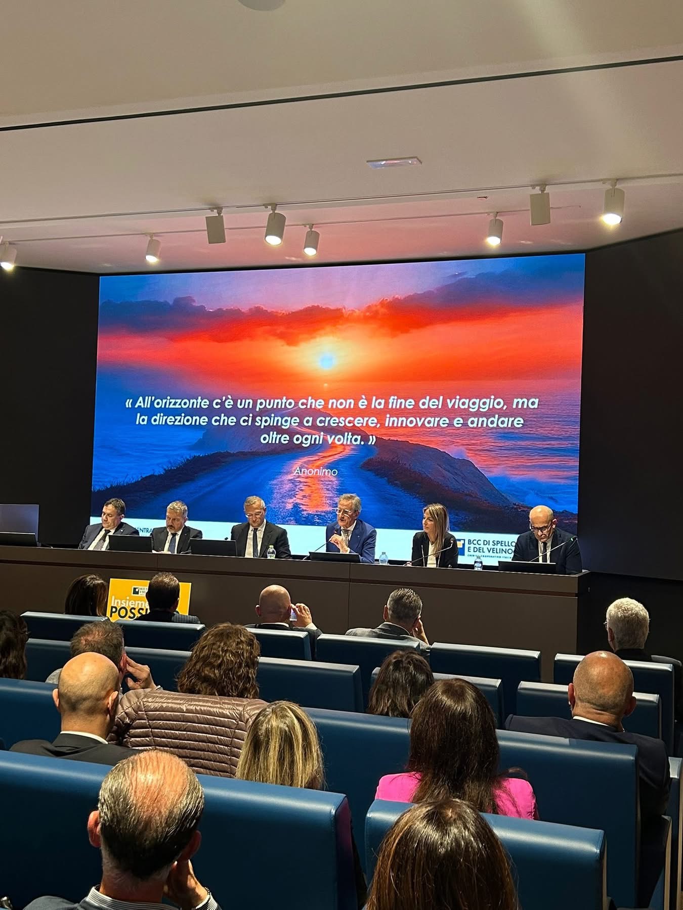 BCC Spello e Velino e Confindustria Umbria insieme per fare il punto sul futuro del territorio (foto) 6 BCC Spello e Velino e Confindustria Umbria insieme per fare il punto sul futuro del territorio (foto) 5