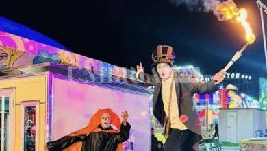Ai Baracconi Perugia arriva la festa di Halloween: appuntamento venerdì 31 ottobre 20 Ai Baracconi Perugia arriva la festa di Halloween: appuntamento venerdì 31 ottobre 19